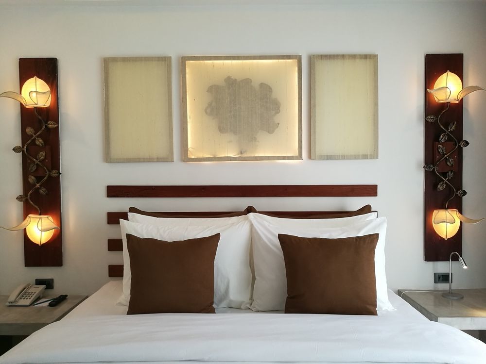 The Thirdfold Residence Ciudad de Siem Riep Exterior foto A bedroom at the hotel