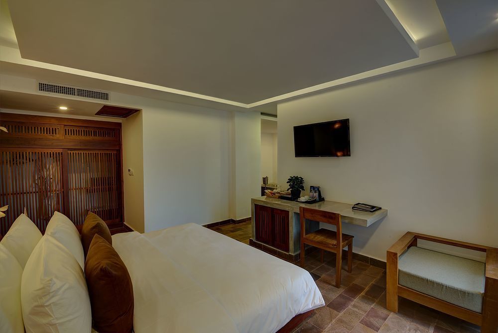 The Thirdfold Residence Ciudad de Siem Riep Exterior foto Deluxe Room