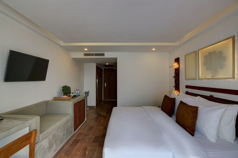 The Thirdfold Residence Ciudad de Siem Riep Exterior foto Deluxe Room